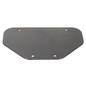  - Back plate (OBSOLETE) 217-0553