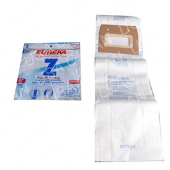 52339B-6 - Paper vacuum bag - style Z (pkg of 6) 182-1025