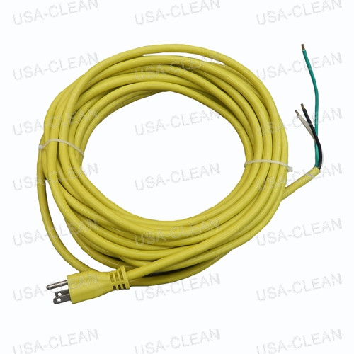 80506 - Cord with molded plug 220-0026