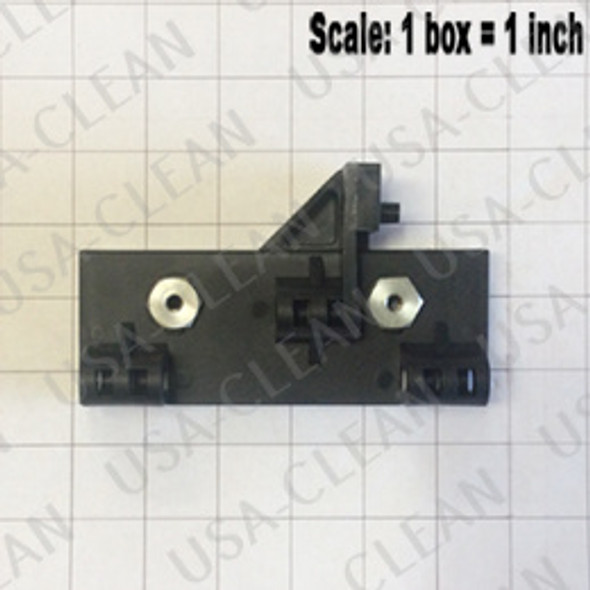 215019 - Molded bracket 220-0261