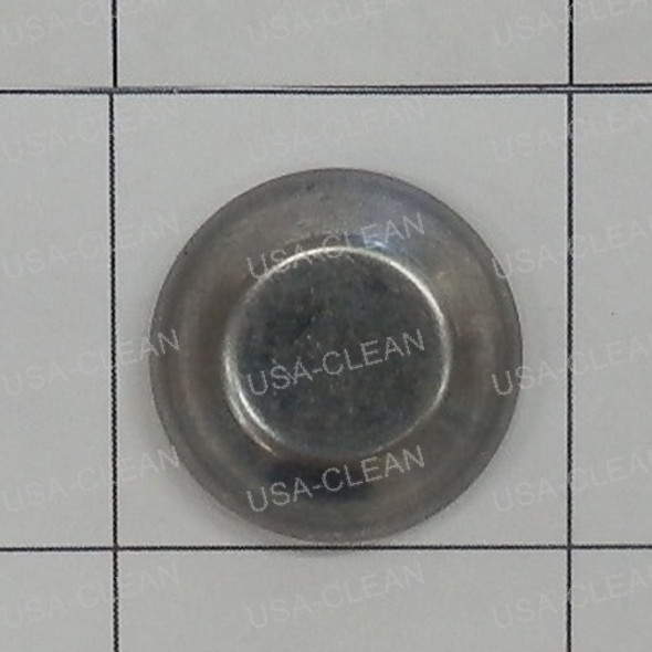 229290 - 3/8 inch stainless steel cap 220-0344