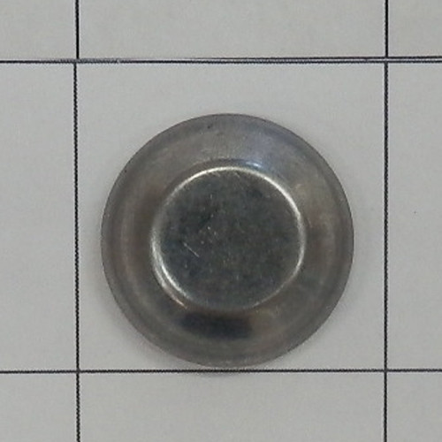 229290 - 3/8 inch stainless steel cap 220-0344