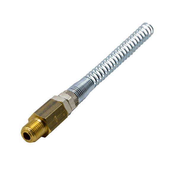 156181C - Spring with antidrop valve 220-0417