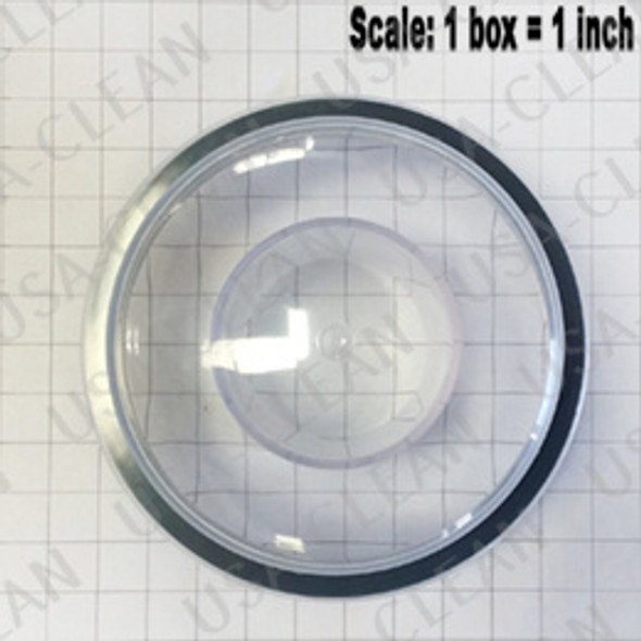 15178C - Recovery lid with gasket 220-0420