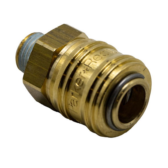 15687T - Coupling with anti drip fitting 220-0753