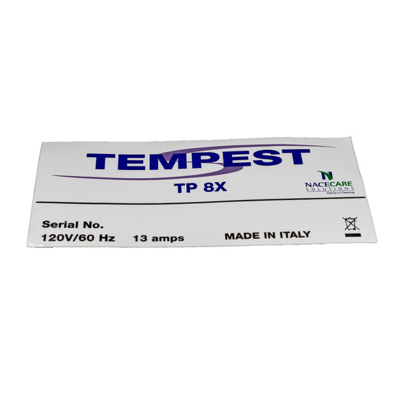 15156 - Panel label 220-4026