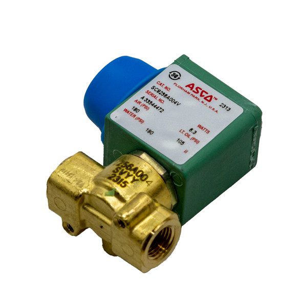 G02536 - Solenoid 1/8 npt 115 volt 221-0092