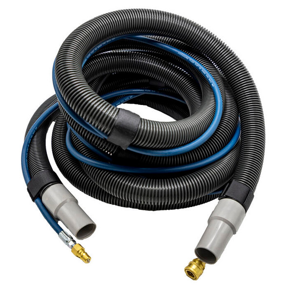 2540AC-HP - EDIC 2540AC-HP 25 foot solution and vacuum hose assembly