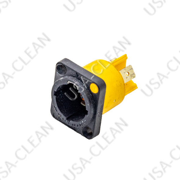 B13734 - 3-Pin male connector 221-0866