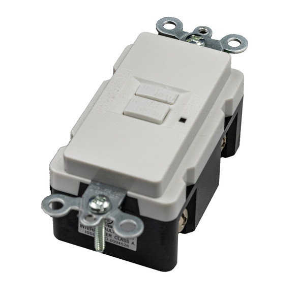 G13715 - Built-in GFCI 221-0918