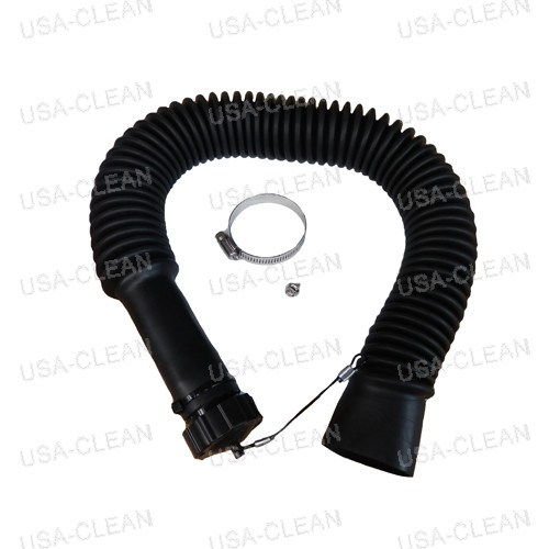 DH36R - Drain hose assembly 225-0043