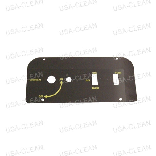 CES26 - Switch cover (OBSOLETE) 225-0252
