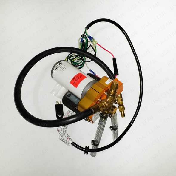 PA300 - 300 PSI pump and motor assembly - plumbing on bottom (OBS) 225-0310