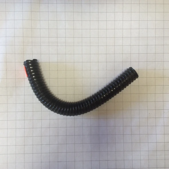 VEH18 - Vac exhaust hose 18 inch 225-0400