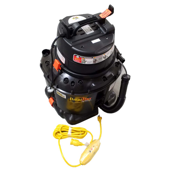 VMAWDZ - 110V vacuum head assembly (cord reel model) 225-0508