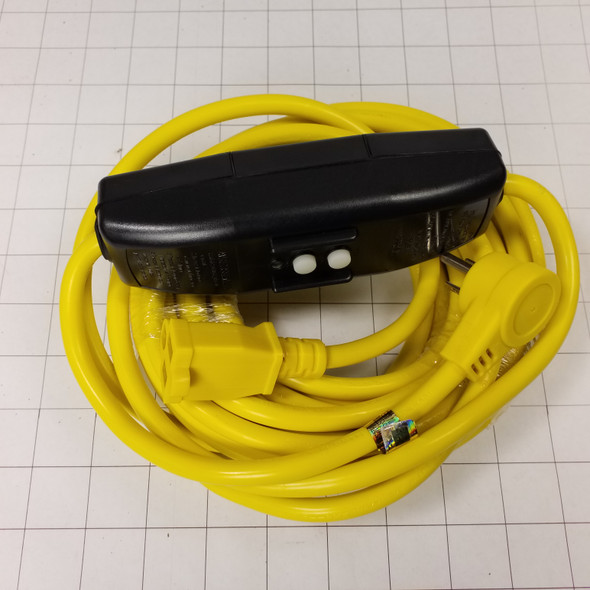 GFCI25 - 25 foot power cord with GFCI 225-0631