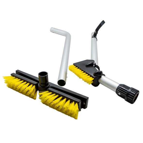 VWC - VAC WAND W/ CLIP- STRAP & BRUSHES 225-1114