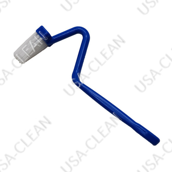 SBRUSHB - Short brush (blue) 225-1151