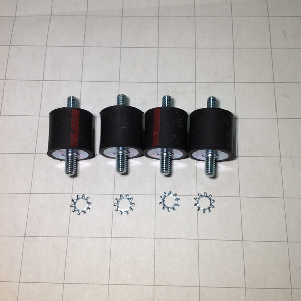  - Spring mounting kit 270-0159