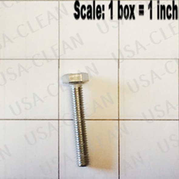1450245000 - Screw M6-1 x 35mm hex head 270-0410