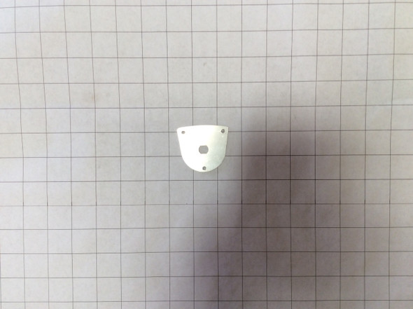 9097031000 - Potentiometer plate 270-0630