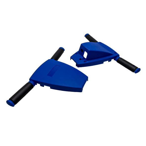  - Handle cover kit (blue) 270-8524
