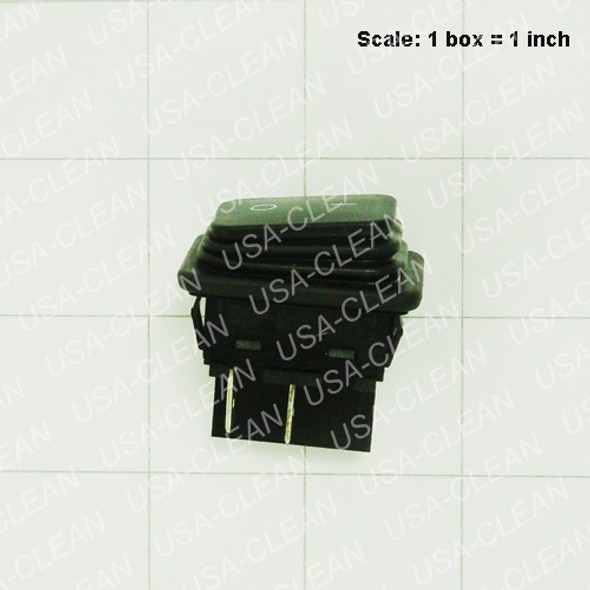 140 9537 500 - Rocker switch 272-0112