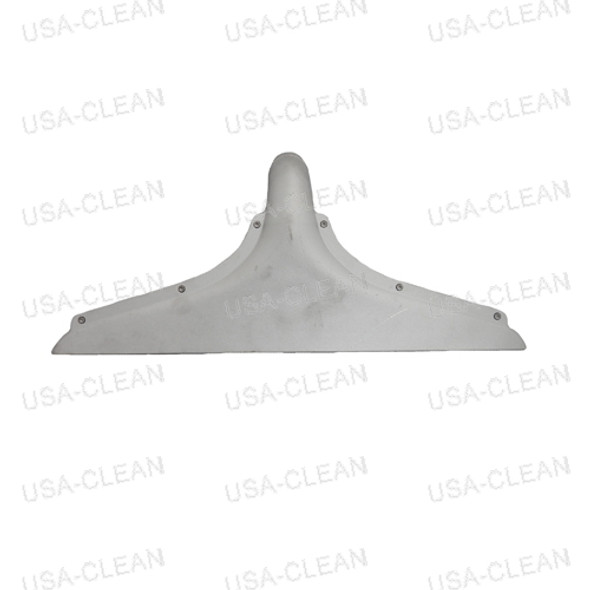 265080 - 18 inch shoe assembly (OBSOLETE) 272-0511