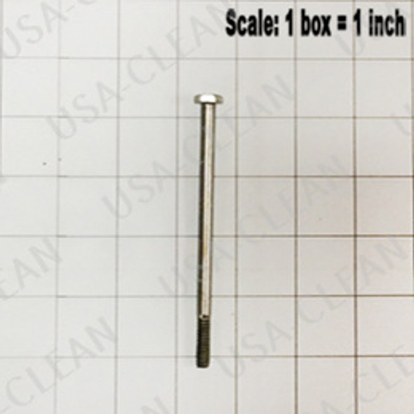 56003691 - Screw 1/4-20 x 4 1/2 hex lock stainless steel 272-0532
