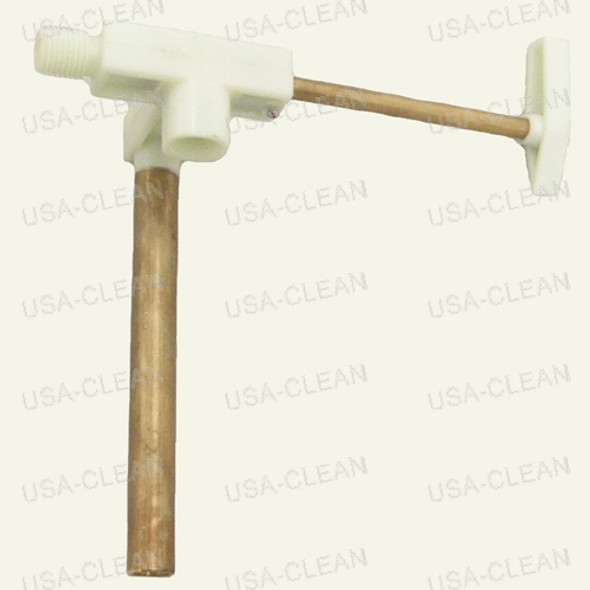 109692 - 3 way ball valve 272-0599