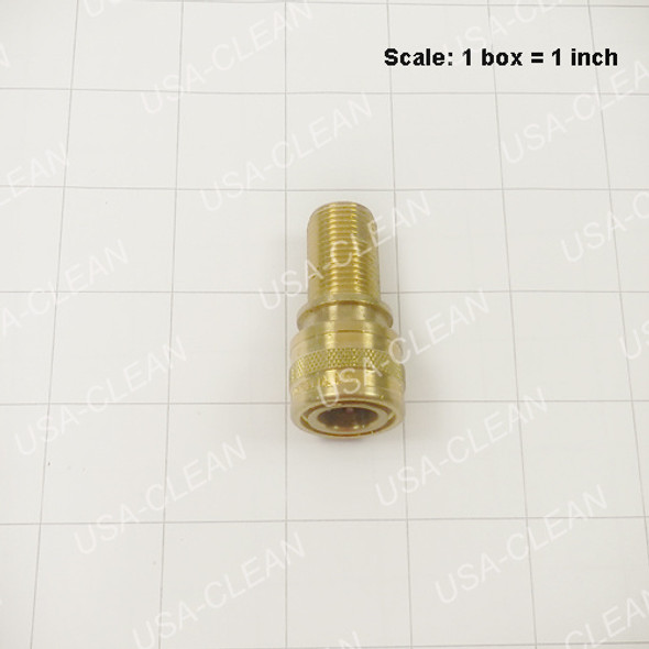 56265208 - 1/8 inch quick connect female 272-0606