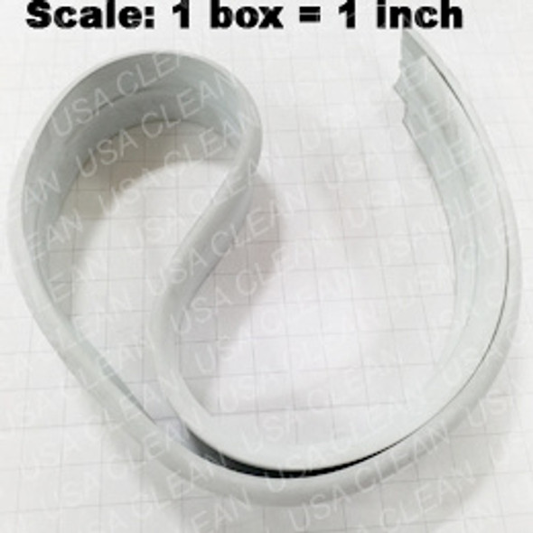 909 5345 000 - 28 inch splash guard 272-0723