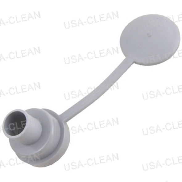 909 5236 000 - Solution hose plug 272-0849