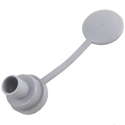 909 5236 000 - Solution hose plug 272-0849