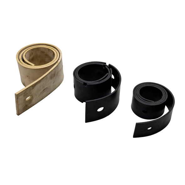 56391250 - Squeegee blade kit gum rubber (OBSOLETE) 272-1049