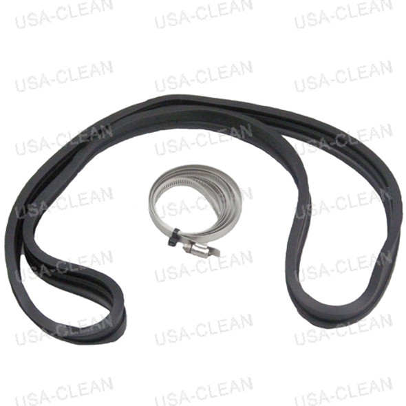 56315763 - Extruded bumper 26 inch with metal band 272-2129 56315763 - Extruded bumper 26 inch with metal band 272-2129