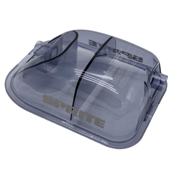 381731 - Tank lid assembly (gray) (OBSOLETE) 272-2831