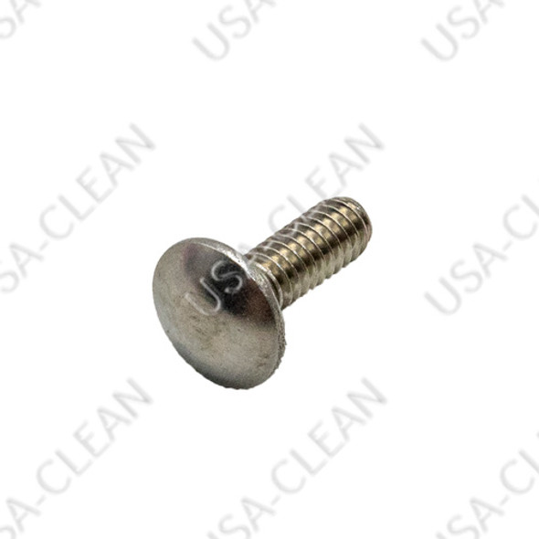 56003715 - Screw 1/4-20 x 3/4 carriage head stainless steel 272-3627 56003715 - Screw 1/4-20 x 3/4 carriage head stainless steel 272-3627