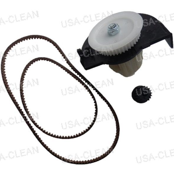 107407698 - Bearing block with belts 272-3710