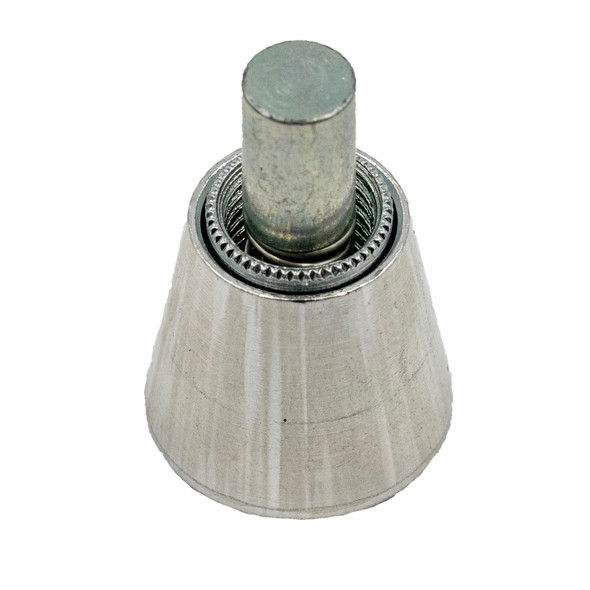 17398 - Intake hose retainer assembly (spring plunger) 183-0562