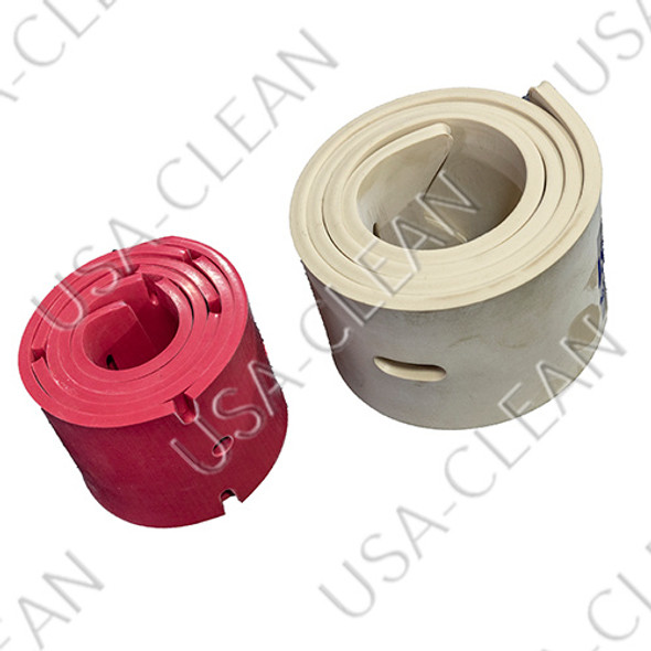 315722 - Scrub deck blade kit gum rubber 272-5430