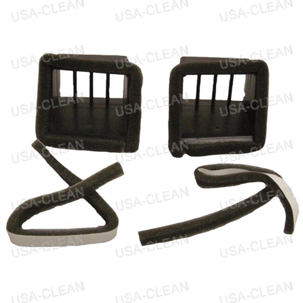 648418 - Air duct assembly 272-6260