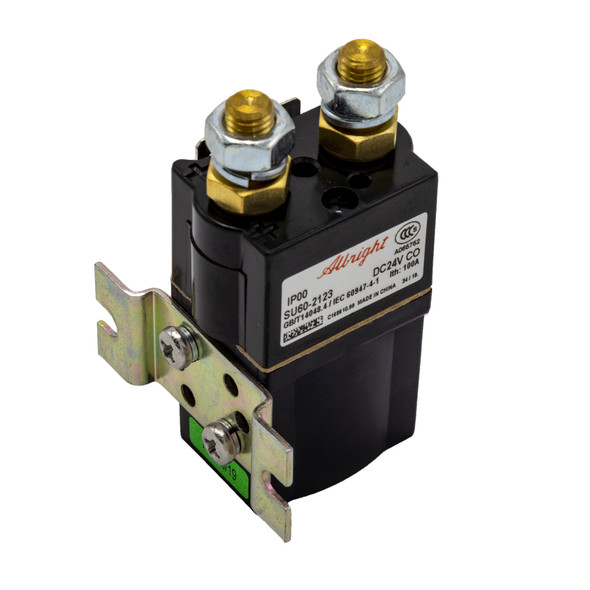 9097208000 - 24V electromagnetic switch 272-6327