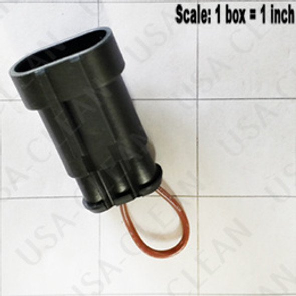 41062A - Jumper harness 272-6607