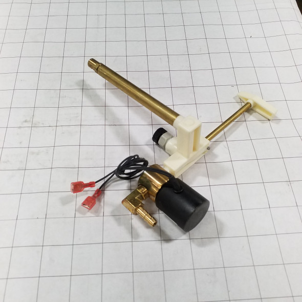 382847 - Nozzle and valve assembly (OBSOLETE) 272-7295