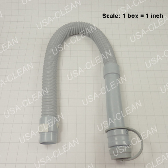 909 6096 000 - Solution tank drain hose 272-7308