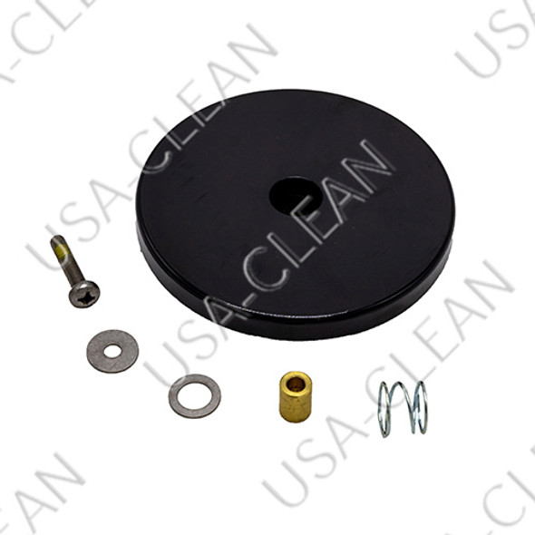 9098978000 - Bumper roller kit (OBSOLETE) 272-7388