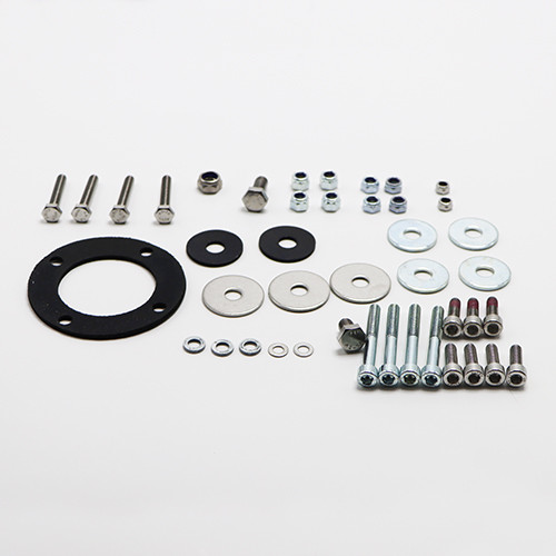 9100000086 - Motor deck hardware assembly 272-7573