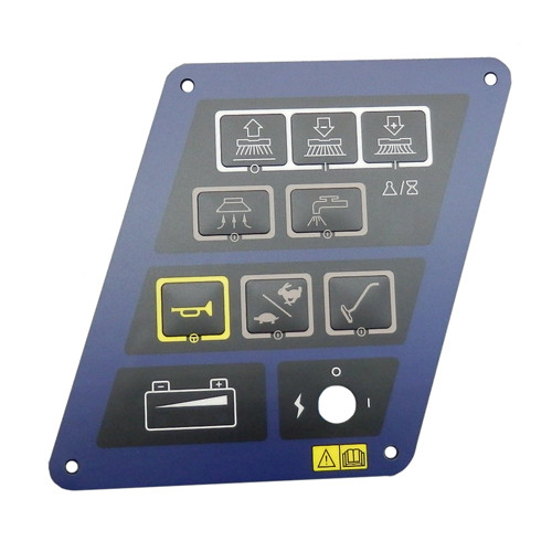 56314713 - Panel assembly 272-8156