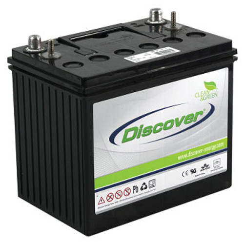 1464853000 - 12V 84Ah discover battery 272-8550